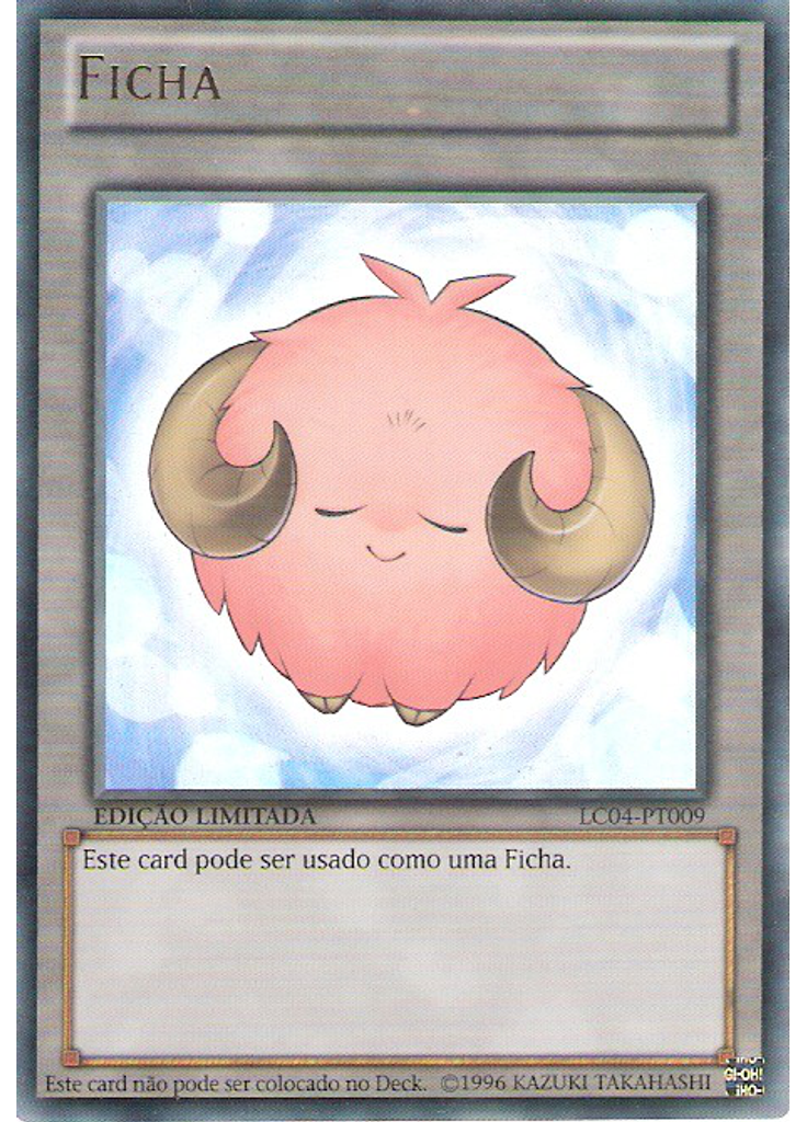 Ficha de Cordeiro