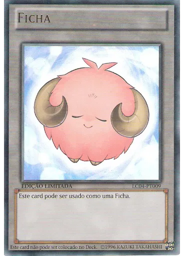 Ficha de Cordeiro