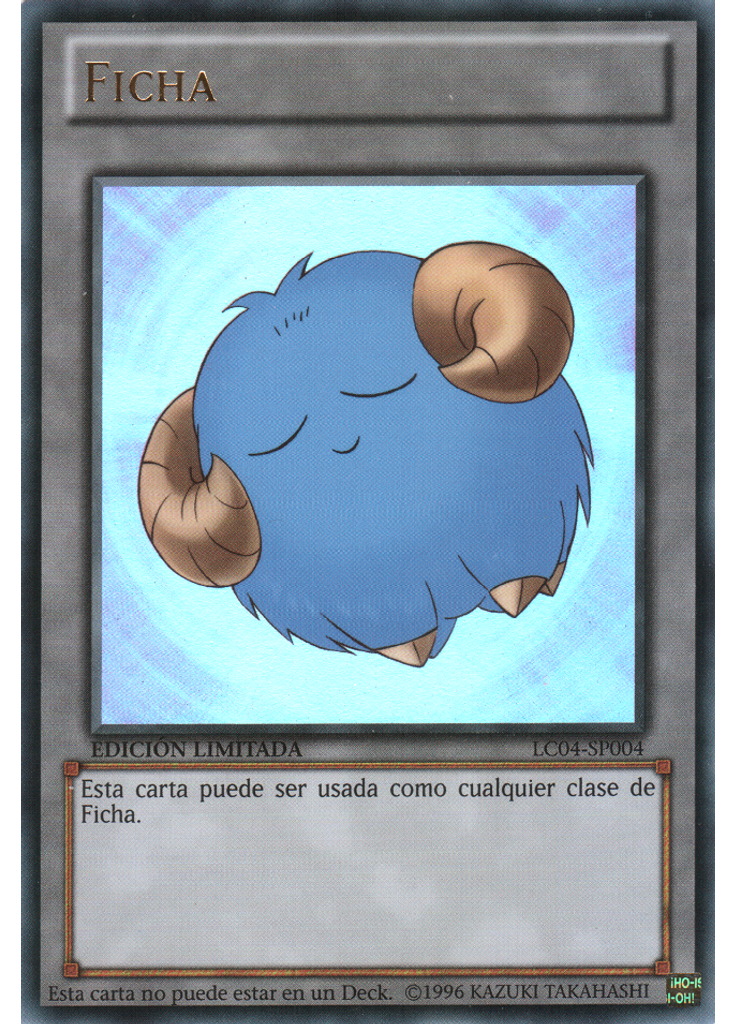 Ficha de Oveja