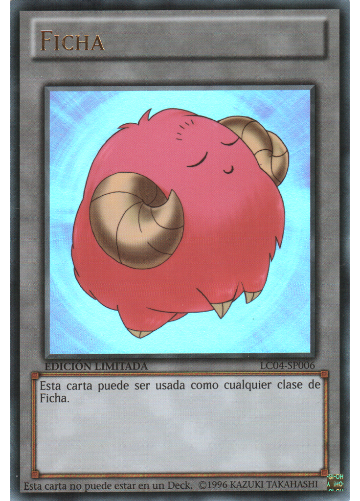 Ficha de Oveja