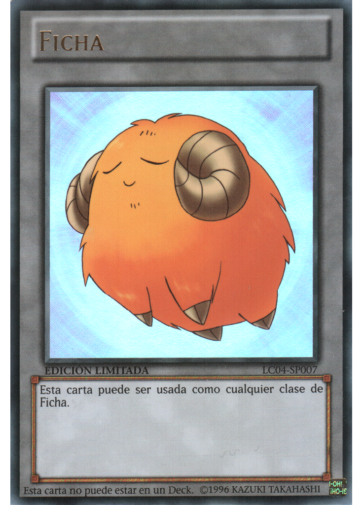 Ficha de Oveja