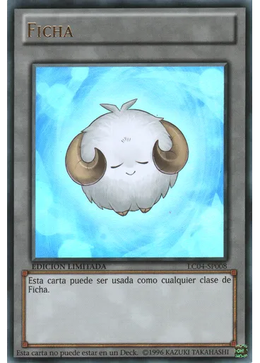 Ficha de Cordero