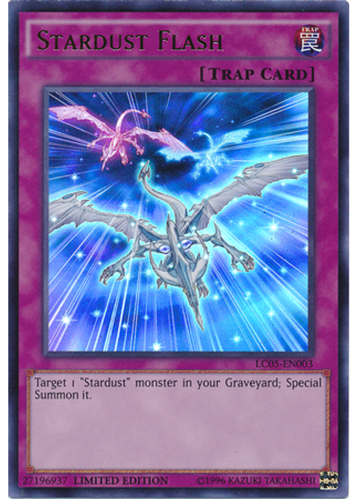 Stardust Flash