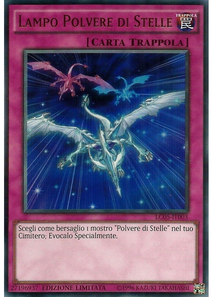Lampo Polvere di Stelle