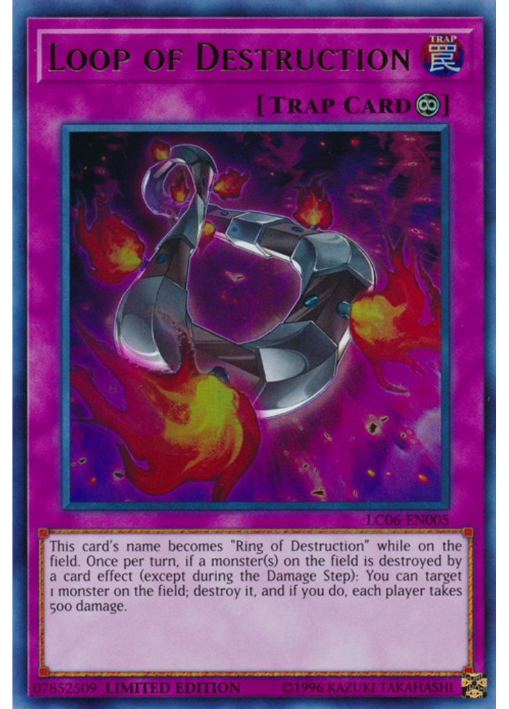 Loop of Destruction