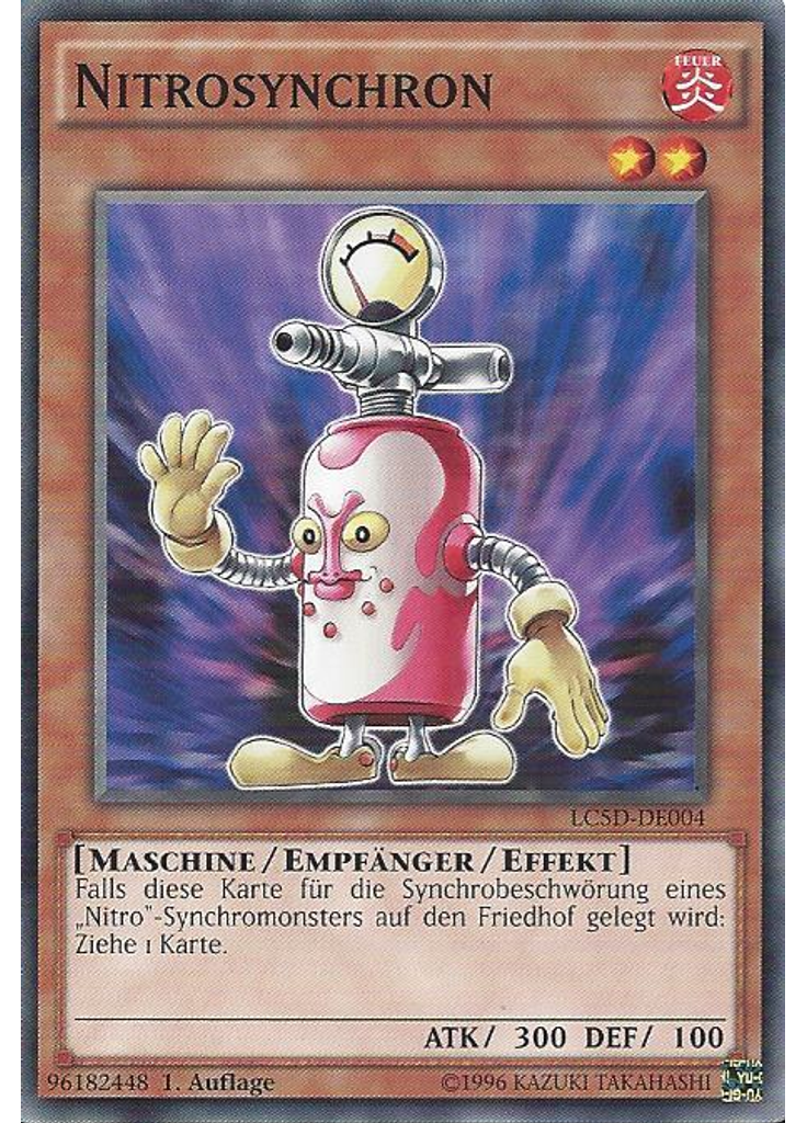 Nitrosynchron