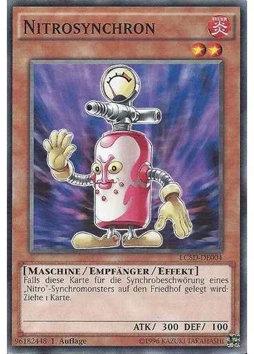 Nitrosynchron