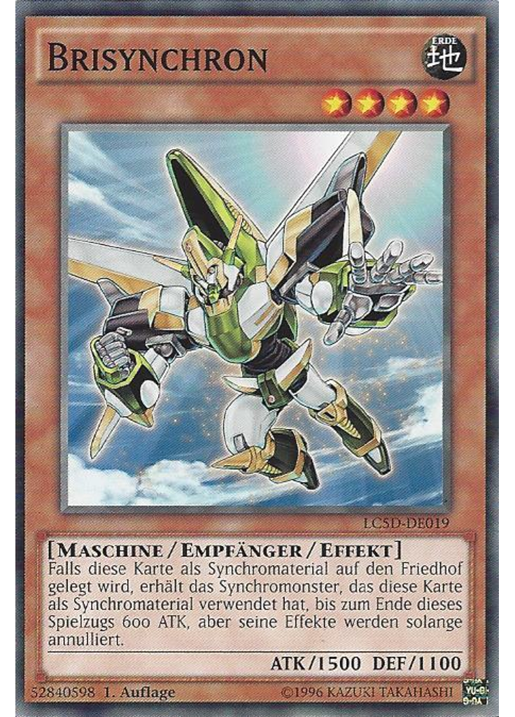 Brisynchron