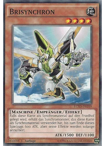 Brisynchron