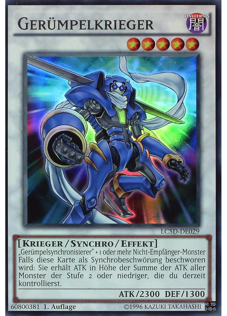Gerümpelkrieger