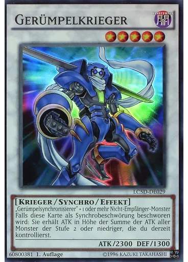 Gerümpelkrieger