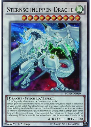 Sternschnuppen-Drache