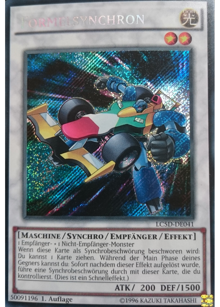 Formelsynchron