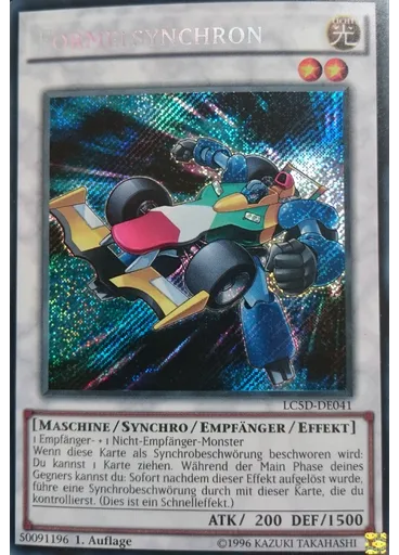 Formelsynchron