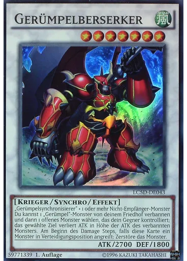Gerümpelberserker