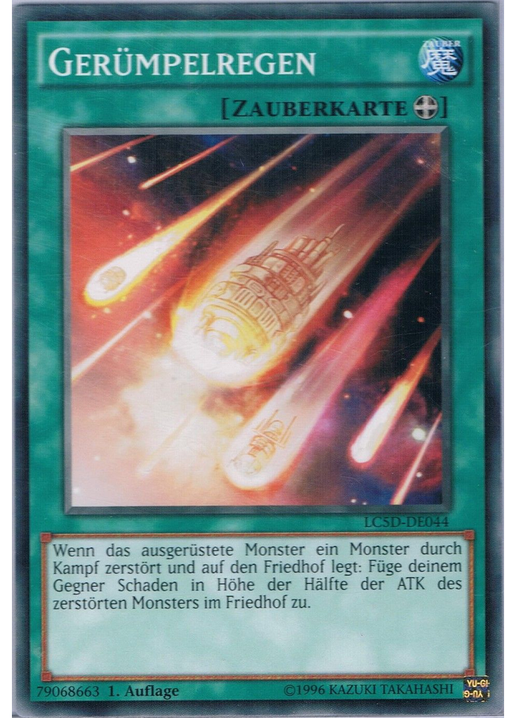 Gerümpelregen