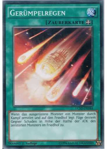 Gerümpelregen