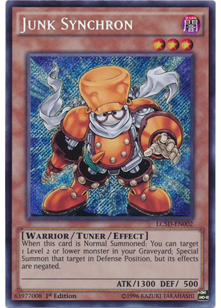 Junk Synchron