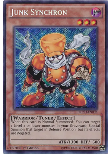 Junk Synchron