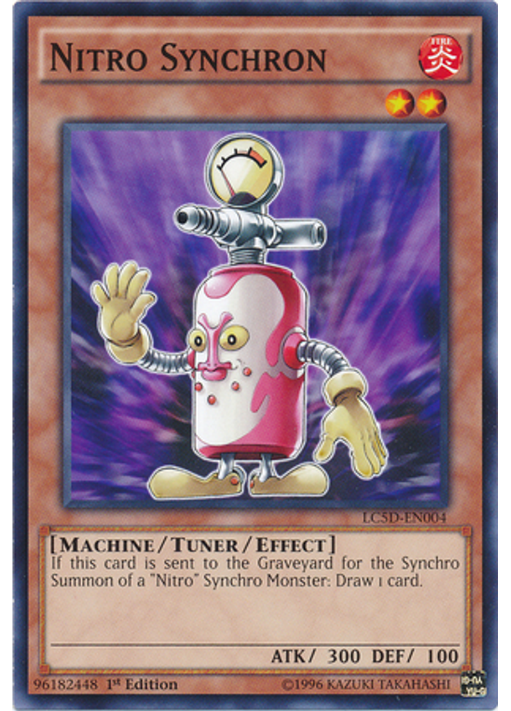 Nitro Synchron