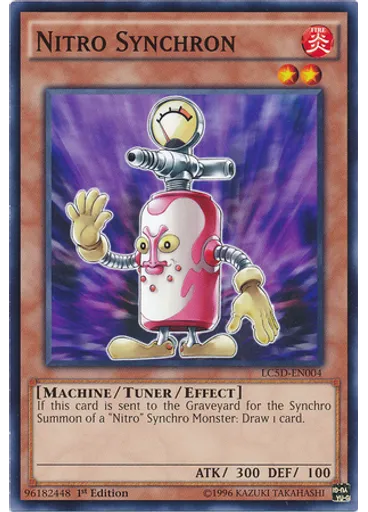 Nitro Synchron