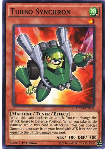 Turbo Synchron