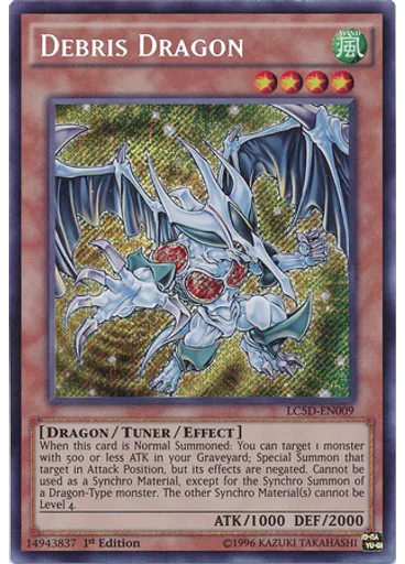 Debris Dragon