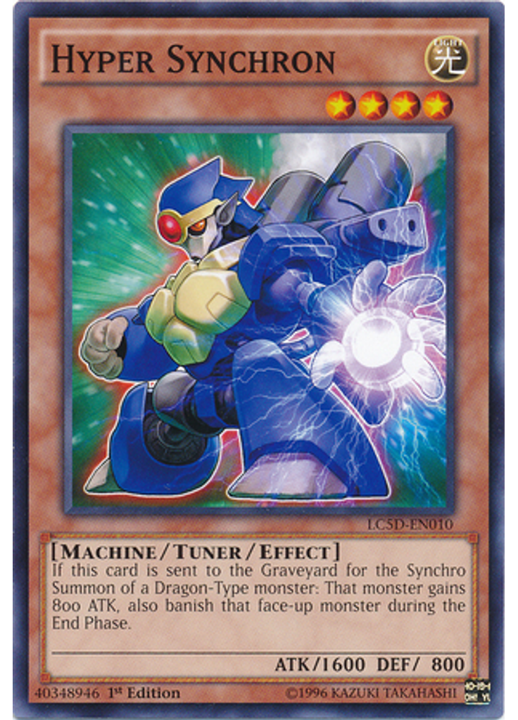 Hyper Synchron