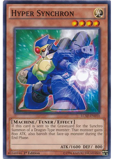 Hyper Synchron