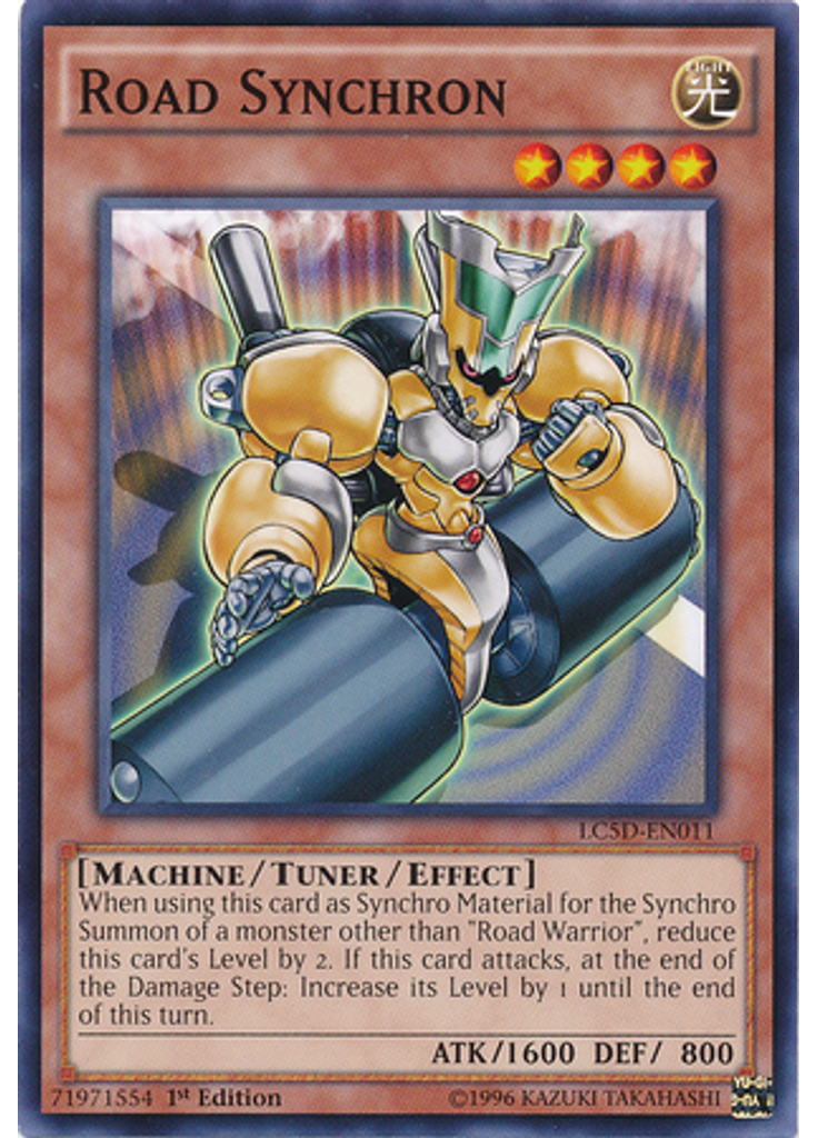 Road Synchron
