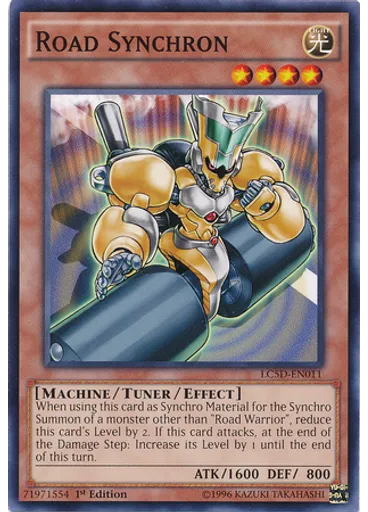 Road Synchron