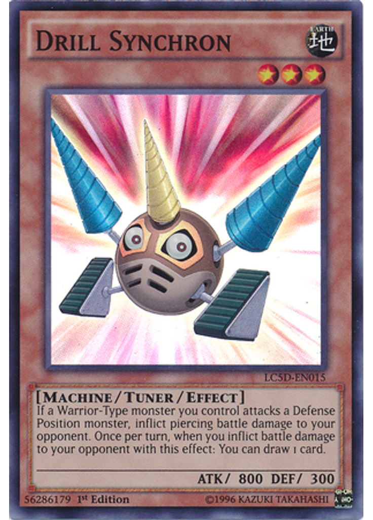 Drill Synchron