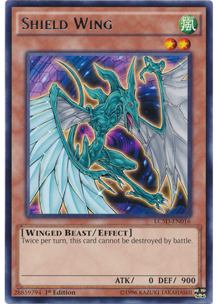 Shield Wing