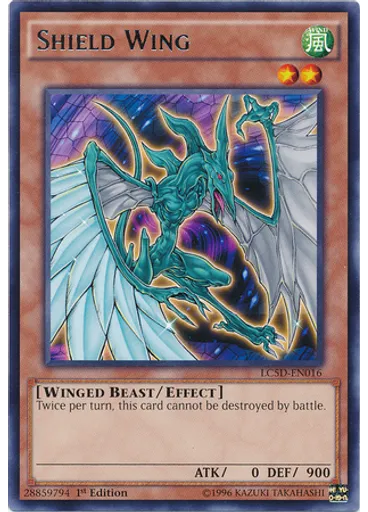 Shield Wing