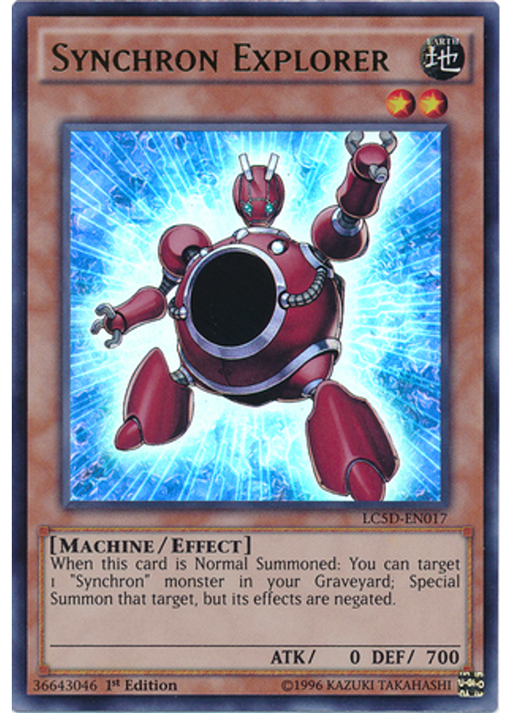 Synchron Explorer