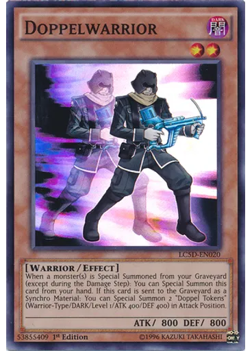 Doppelwarrior