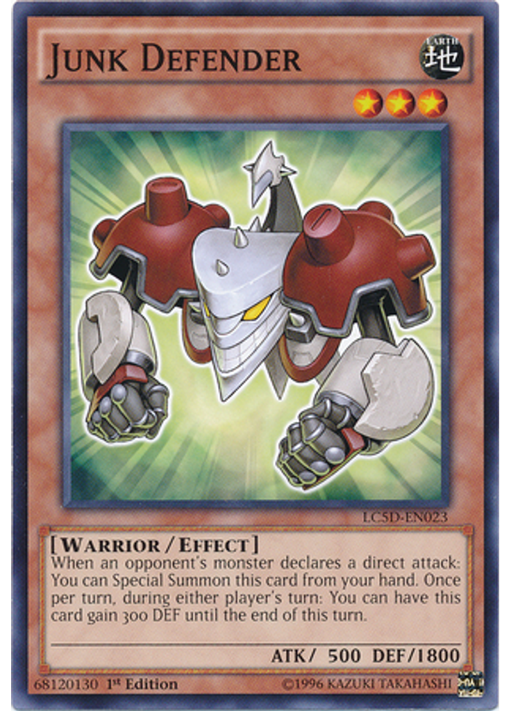 Junk Defender