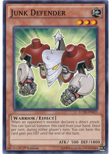 Junk Defender