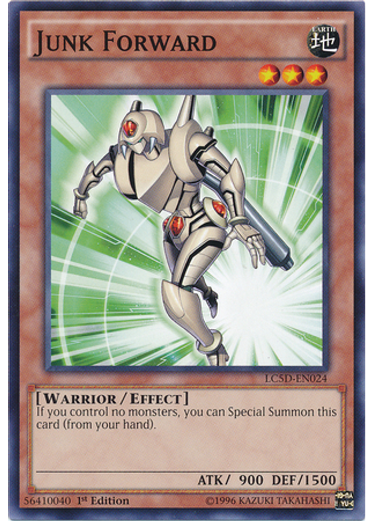 Junk Forward
