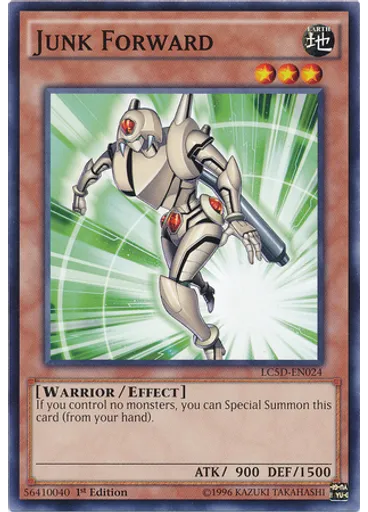 Junk Forward