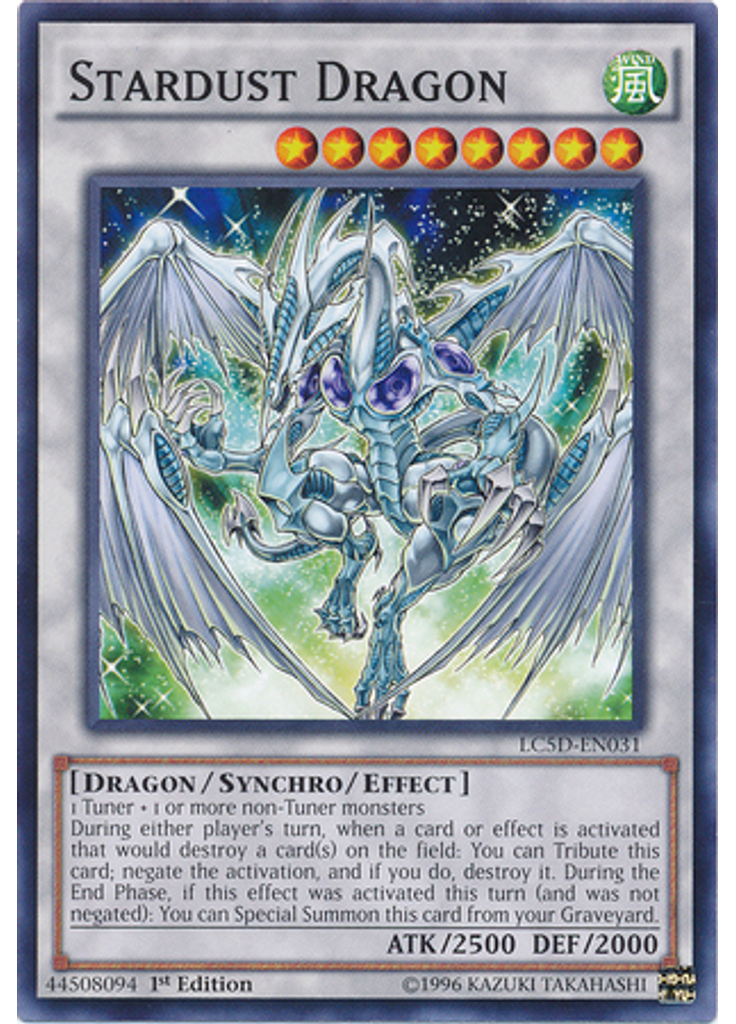 Stardust Dragon
