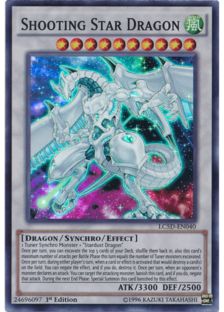 Shooting Star Dragon