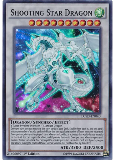 Shooting Star Dragon