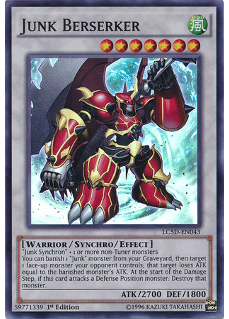 Junk Berserker