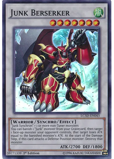 Junk Berserker