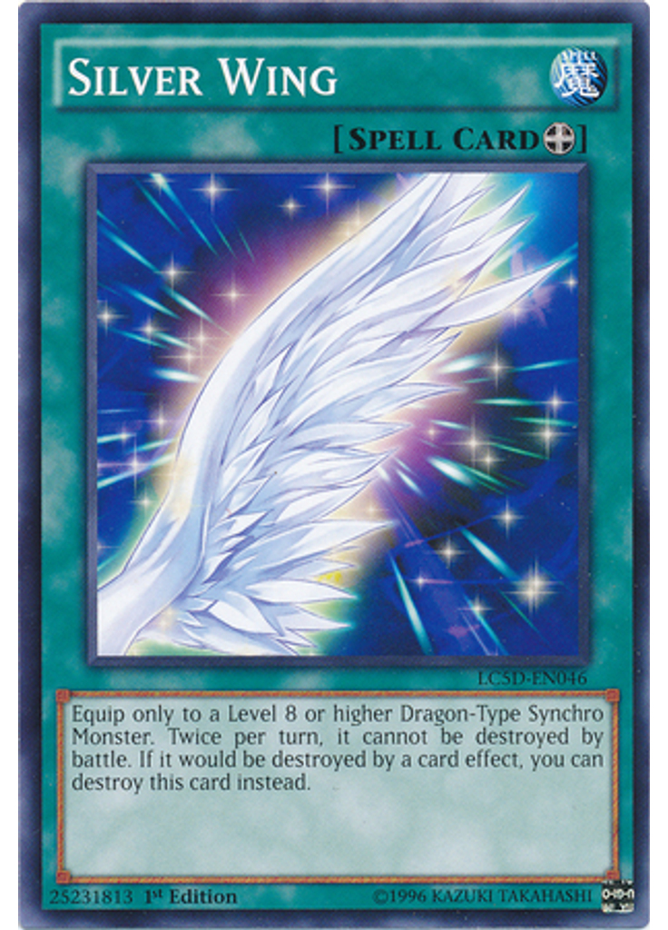 Silver Wing