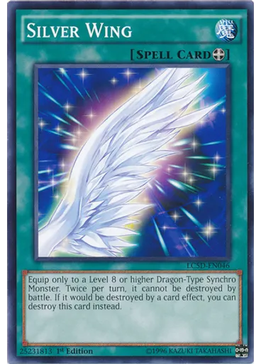 Silver Wing