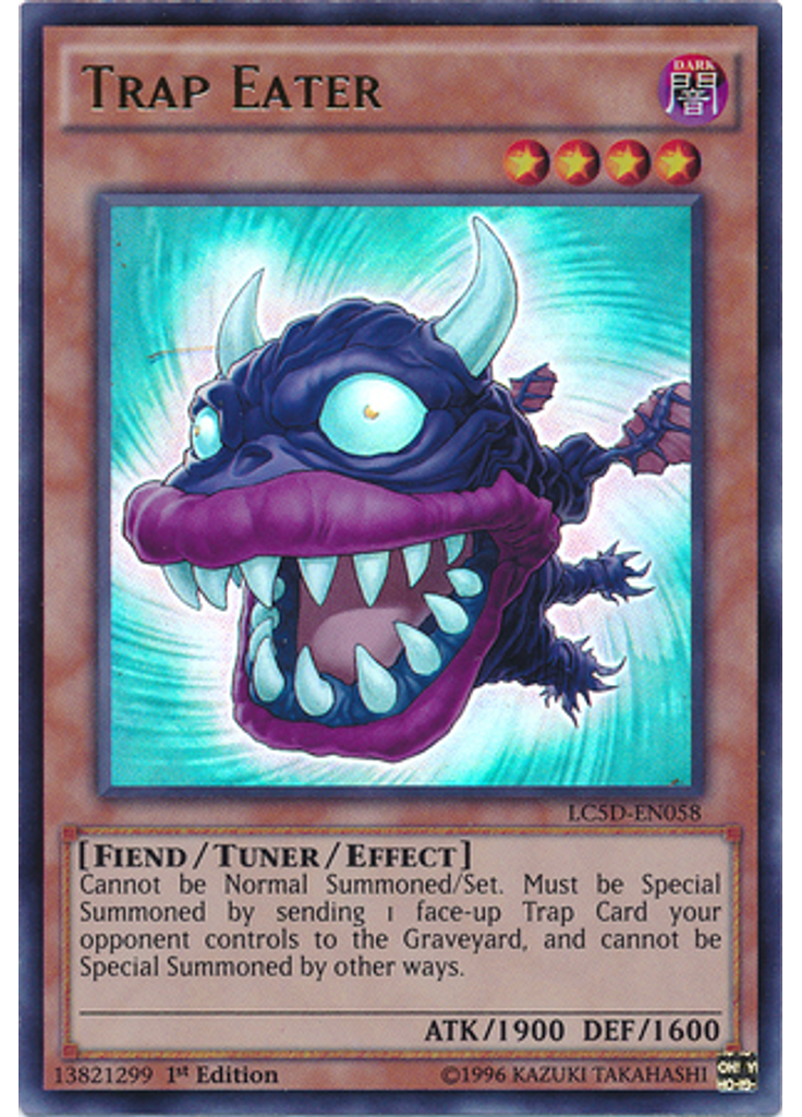 Trap Eater