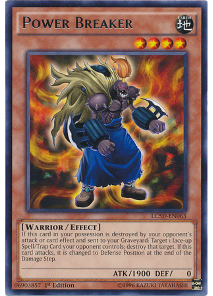 Power Breaker