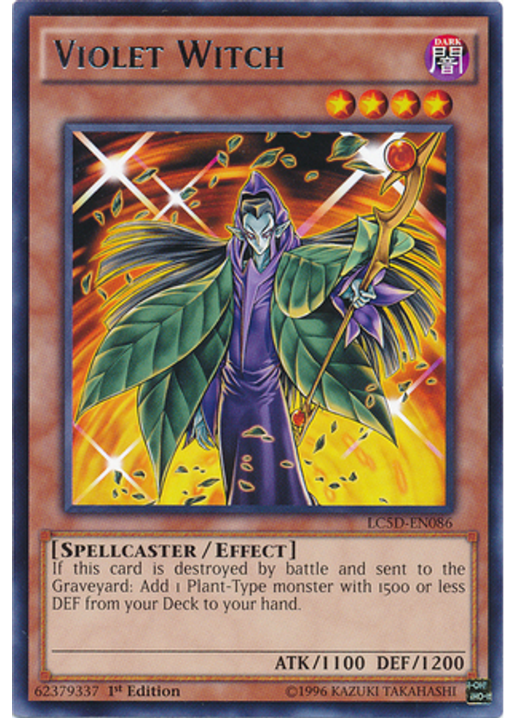 Violet Witch